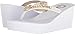 G by GUESS Women's Statuz White Shoe