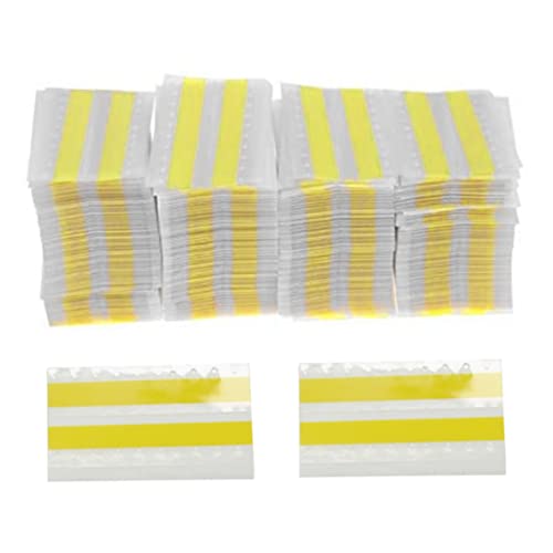 KUYYFDS Adhesives Sealers, Splice Tape Double Face Rectangular 8mm Film Joining Splicing Tape Using...
