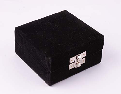 Small Keepsake Aluminium Heart Cremation Urn For Ashes With New Improved Lid, Mini Heart Memorial Urn With Box & Stand (Grey & Silver) - Image 3