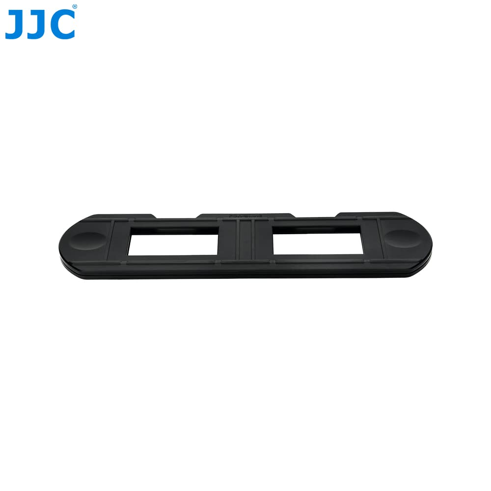 JJC FH-5 Set di 2 staffe scorrevoli da 35 mm per Nikon ES-2, adattatore per pellicole e altre diapositive, accessori fotocopiatrici