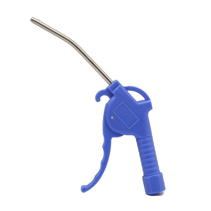 Image of Pneumatic 1 /4 inch B S P Air Blow Gun Air Compressor Duster Blower Cleaning Tool (Pack of 1)