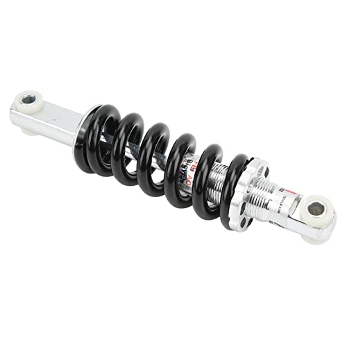 200mm / 7.9in Bicycle Shock Absorbers 500LBS Bike Mountain Rear Suspension Spring Shock Absorber for Shock Absorption of Mountain Bikes Electric Bikes