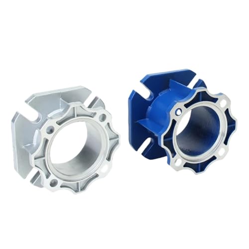 LYZYSNEJ RV Reducer Output Flange NMRV Worm Gear Reducer Side Connection Flange Reducer Accessories for RV30 RV40 RV63 RV75 RV90(RV90-FA)