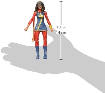 Marvel 6-inch Legends Series Ms. Marvel - Image 10