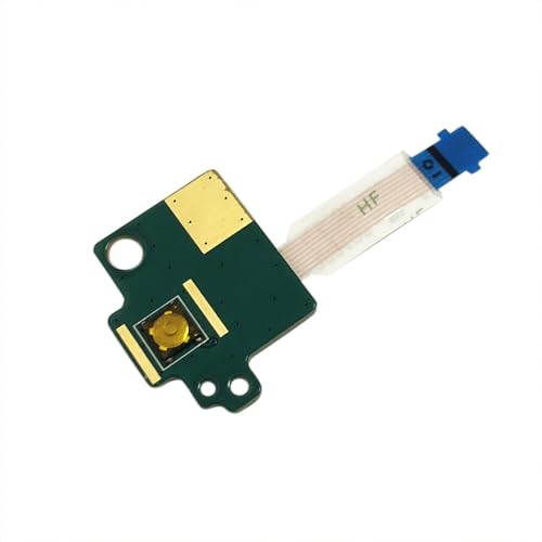 HSSDTECH �X�C�b�`�{�^���{�[�h DELL �p INSPIRON 7501 Vostro 7500 MKB_H15 450.0kg04.0021 Power Switch ON-OFF Button Board