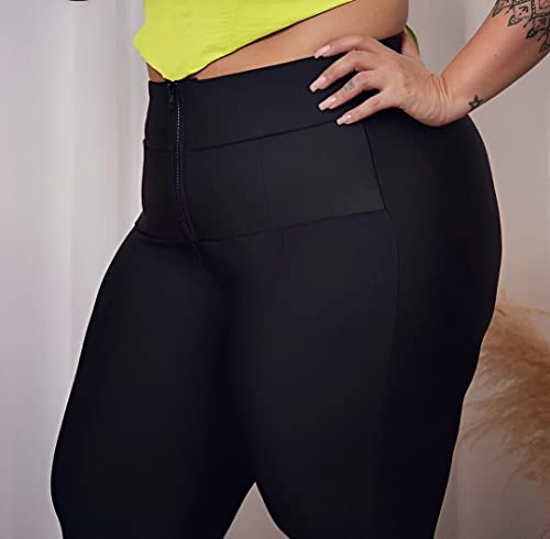 Calça Lipo Montaria Suplex Power Prada (G)