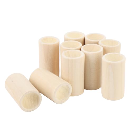 Difusor de aromaterapia de madera natural RiToEasysports miniatura 2
