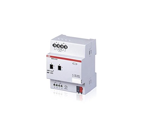 Image of ABB SD/S2.16.1 EIB/KNX REG SWITCHING/Dimming Actuator, 16 A, 2 Way
