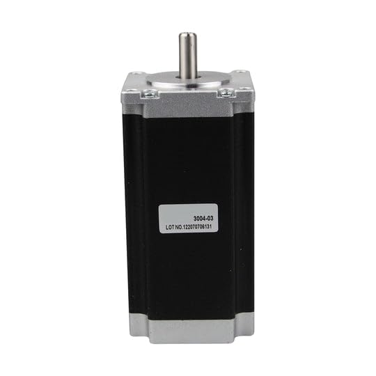 KITS GURU Industrial Grade NEMA23 3.0N.m 1.8 Degree 2 Phase hybrid Stepper Motor-image-32