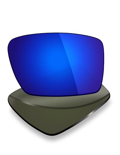 Image of Mryok Replacement Lenses for Oakley Eyepatch 2 OO9136 Sunglass, HD Polarized, UV Protection, Impact Resistant & Perfectly Fit