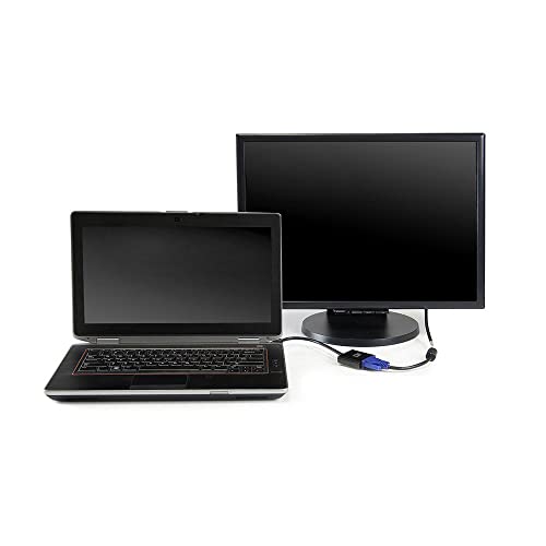 ACT HDMI to VGA Converter with Audio AC7535, Schwarz - Image 2