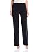 Kasper Women's Stretch Crepe Curvy Pant