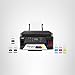 Canon PIXMA G6020 All-in-One Supertank Wireless (Megatank) Printer, Copier and Scan with Mobile Printing, Black, Works with Alexa