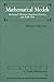 Mathematical Models: Mechanical Vibrations, Population Dynamics, and Traffic Flow (Classics in Applied Mathematics)