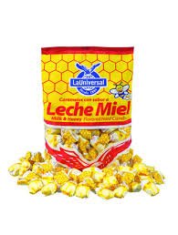 La Universal Candy Milk And Honey Flavored Candy Leche Y Miel 95 Servings #TOP26