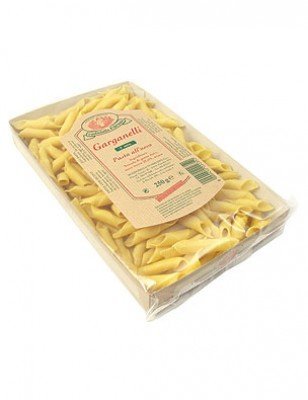 Rustichella d'Abruzzo Egg Garganelli- 2 pack - 8.8 Ounces. Each
