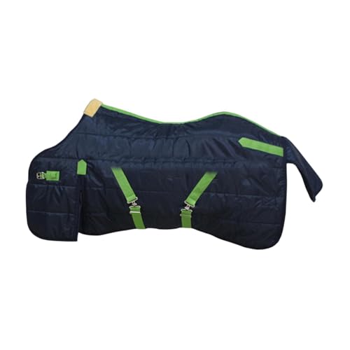 Perfk Manta para Caballo Impermeable