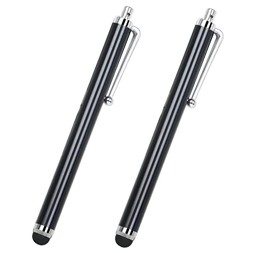 TRIXES Stylet de Haute qualité pour Apple iPhone Tablet 3G, 3GS, 4, Ainsi Que pour iPad 1 et 2 WiFi 3G