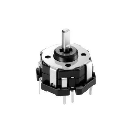 RKJXT1F42001, Electromechanical Switch 4-Directional Stick Switch