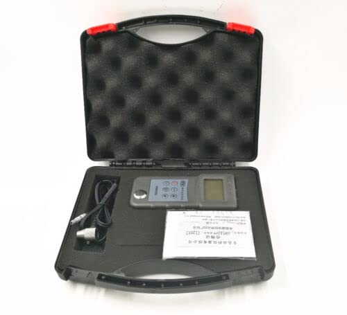 Medidor de grosor ultrasónico portátil UM6500 miniatura 5