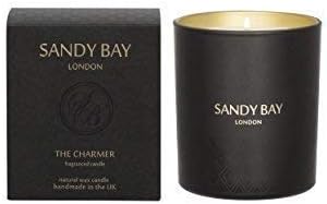 Sandy Bay London Gentlemans Club - The Charmer Fragranced Candle