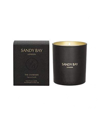 Sandy Bay London Gentlemans Club - The Charmer Fragranced Candle