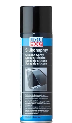 Silikon Sprey Yağlayıcı; Trim ve Ses Giderici, 300 ml