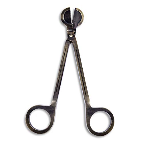 L'Objet Wick Trimmer Bronze 1 pc