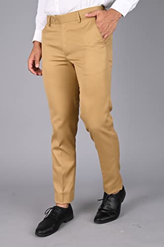 Image of MANCREW Formal Pants for Men