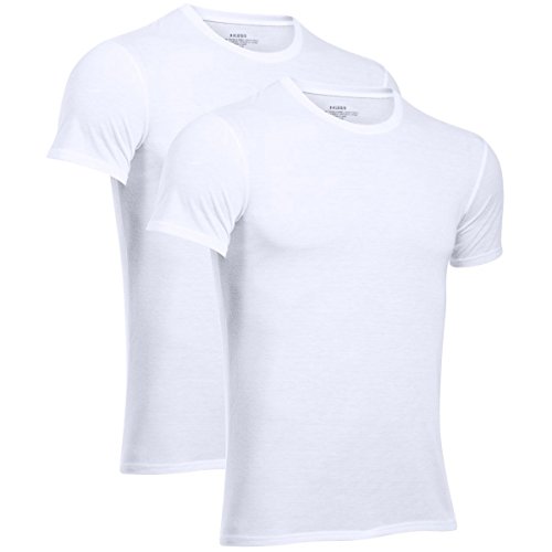 T-Shirt Under Armour Homme en lot de 2 pour le fitness au quotidien