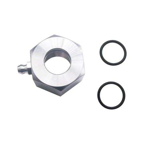 Écrou de graisse direction marine 50-28251 pour câble 7/8 pouces Mercury OMC
