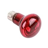 Source de chaleur 24 heures sur 24 : profitez chaleur constante avec notre lampe chauffante infrarouge RS pour reptiles. Conçue pour émettre des ondes de chaleur infrarouges, cette source de chaleur fiable fournit une chaleur essentielle pour