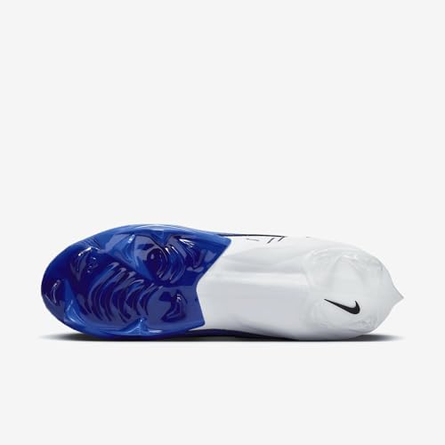 Nike Vapor Edge Elite 360 2 Men's Football Cleats (DA5457-400, Hyper Royal/White/Black) Size 112