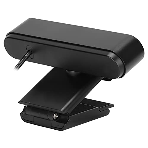 Elprico USB2.0 Webkamera, Full HD 1080P 30FPS Computerkamera Videokonferenz Webcam mit Mikrofon USB Computer Streaming Live Broadcast Webkameras – Bild 4