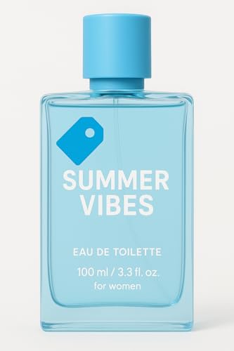 Triplenet Pricing Light Blue Summer Vibes Eau de Toilette for