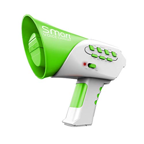 HUANRU Stimmenwechsler für Kinder, lustiges Party-Spielzeug,...