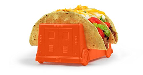 Genuine Fred Taco Truck Taco Holders, Set Of 2 #TOP2