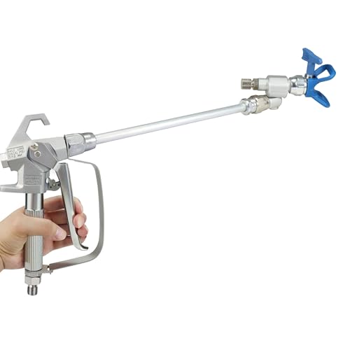 Giro de valor de apagado con poste de extensión de 11.8 pulgadas modelos 287030 y 287036 5