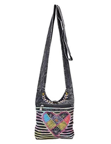 Image of ROYAL The Collection Small Hippie Phone Purse Crossbody, Boho Travel Bag