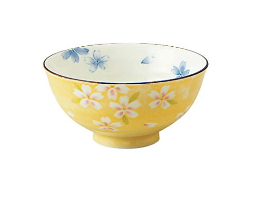 Amazon | 京桜 11.5cm 六兵衛茶碗 飯碗 ご飯茶碗 ごはん茶碗