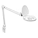 8W White Table Lamp