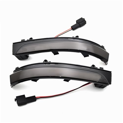 Luces de señal de Giro dinámicas para VW, Jetta, Voyage, Saveiro G6, G7, Geração 6, 7, 8 y posteriores.