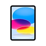 12 MP Weitwinkel-Rückkamera Apple 2022 10,9\'\' iPad (Wi-Fi + Cellular, 256 GB) - Blau (10. Generation)