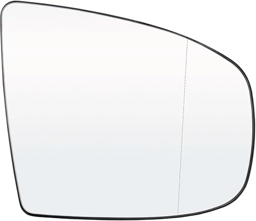 Verre de rétroviseur BMW X5 E70 LCI rétroviseur latéral chauffant droit 4 broches