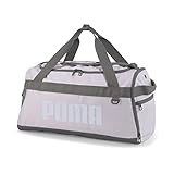 PUMA Challenger Borsone S PUMA Challenger Borsone S, Borsa Sportiva Unisex Adulto, Rosa Perlato, Taglia Unica