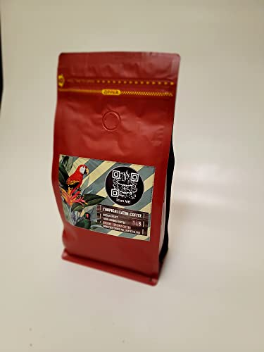 1 Lb Roasted Medium Drip Grind Coffee #TOP1