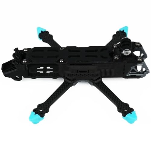 Châssis FPV 162mm hélice 3.6 pouces drone freestyle quadcopter sans hélices - 2