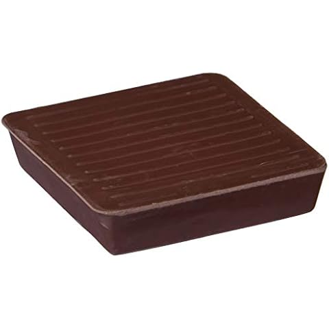 Shepherd Hardware 9074 Rubber Furniture Cups Cover