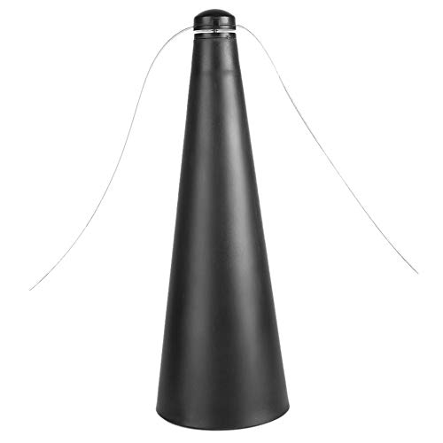 Ventilador repelente de insectos voladores, USB Fair Foods Stall/Reastaurant/Home Kitchen House Fly Mosquitoes Drive Fan, multiusos lejos del ventilador de techo para disfrutar de comidas al aire libr