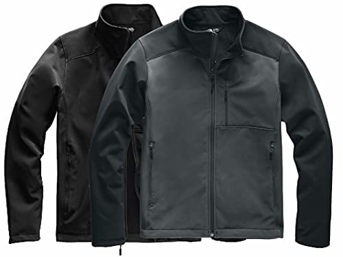 Men’s 100% Polyester Soft Shell Full Zip Jacket2